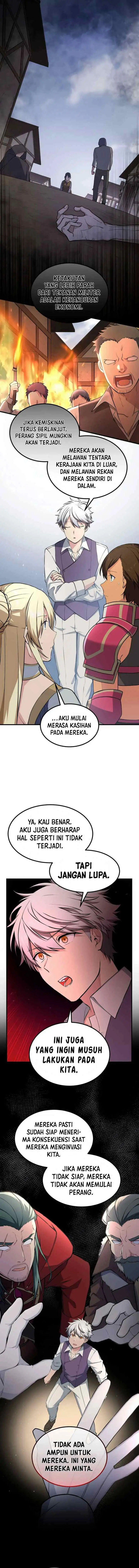 How the Pro in His Past Life Sucks the Sweet Honey chapter 56 halaman 11