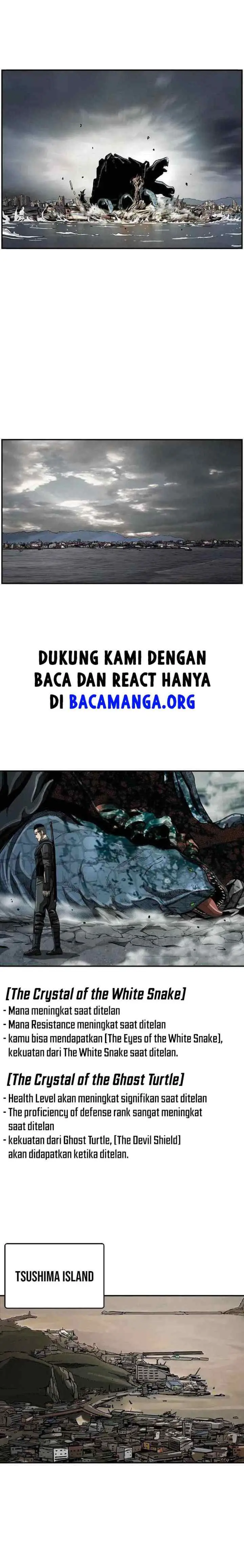 The First Hunter chapter 49 halaman 9