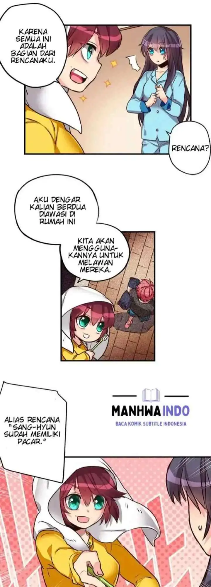 Premarital Relationship chapter 16 halaman 14