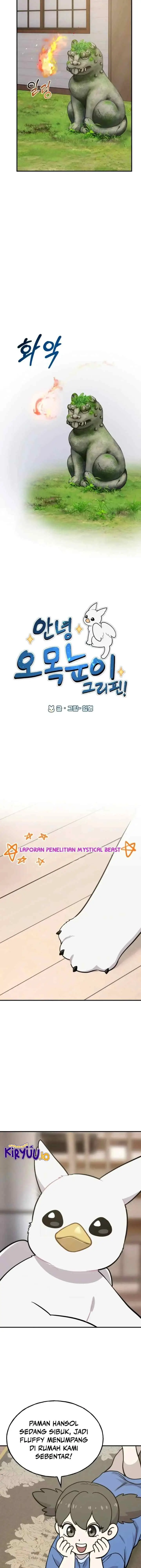 Hello, Fluffy Griffin! chapter 24 halaman 15