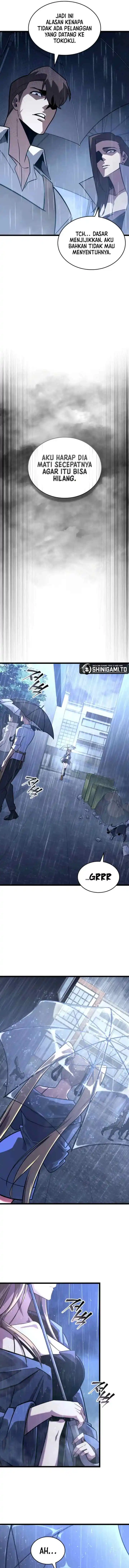 Return of the SSS-Class Ranker chapter 155 halaman 13