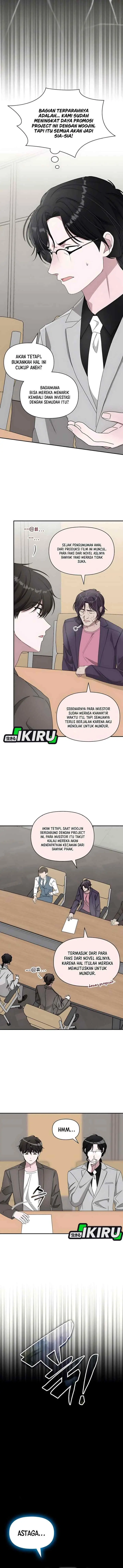 I Was Mistaken As a Monstrous Genius Actor chapter 59 halaman 4