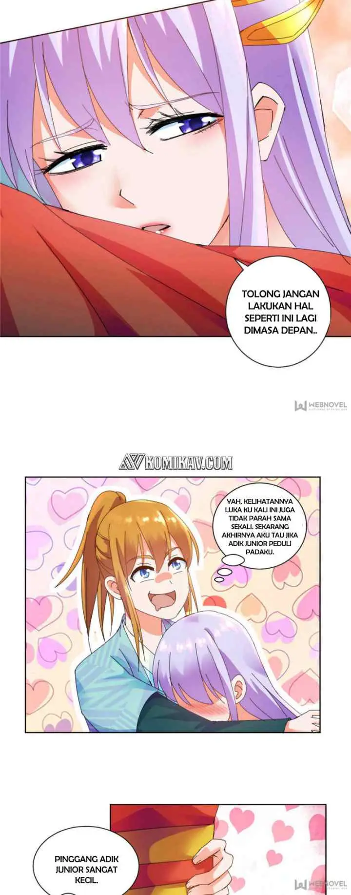The Top Clan Leader In History chapter 103 halaman 13