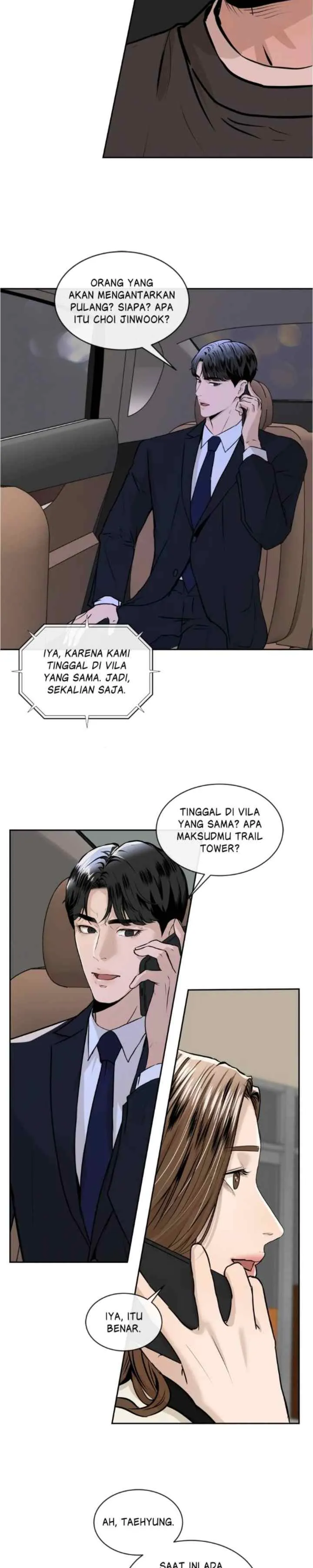 I'll Give You Everything chapter 42 halaman 16