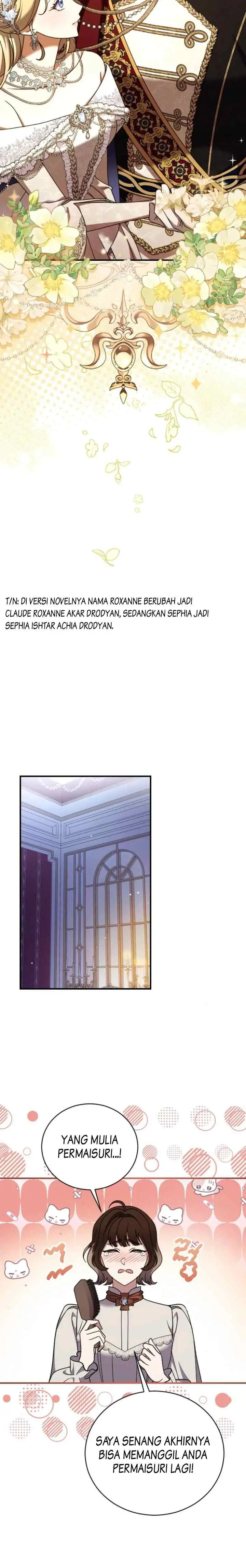 The Empress's Beast Selection chapter 61 halaman 11