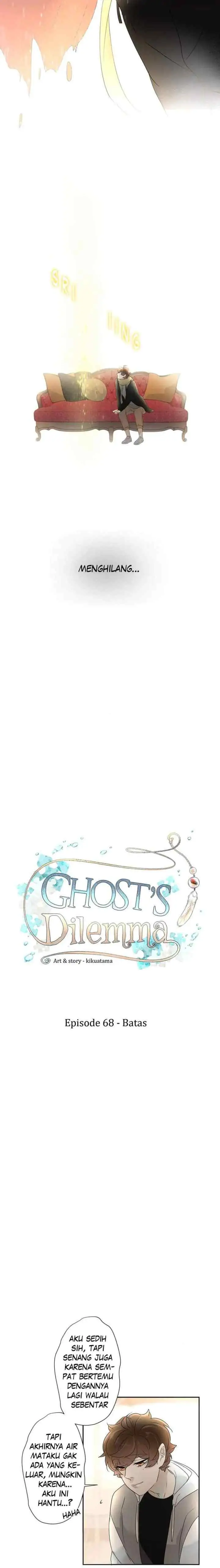 Ghost's Dilemma chapter 68 halaman 7