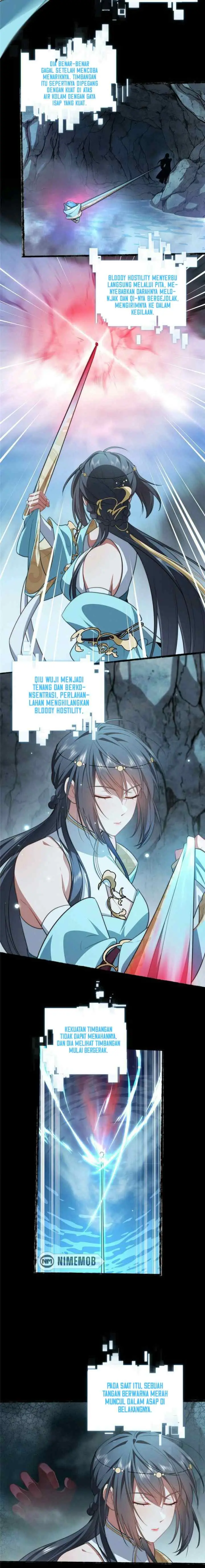 What Do You Do If the Heroine Escapes From Your Novel chapter 15 halaman 10