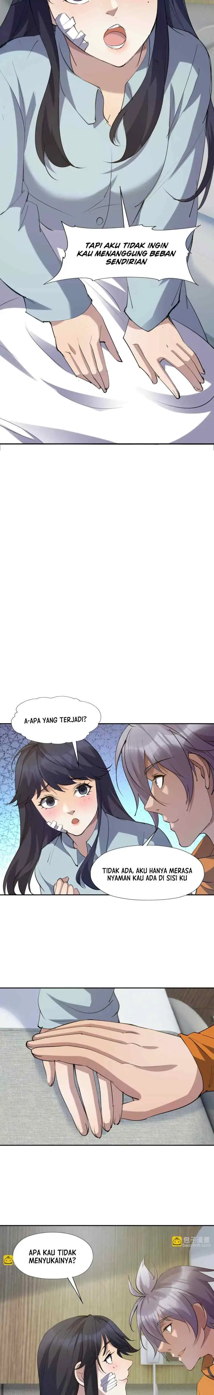 Rise Of The Beast God chapter 88 halaman 9