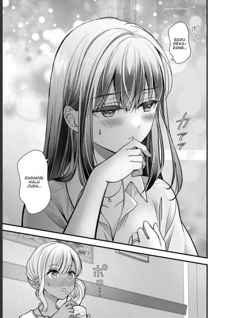 Tsuma ga Kanpeki Sugiru node, Chotto Ran Shite Ī Desu ka? chapter 11 halaman 14
