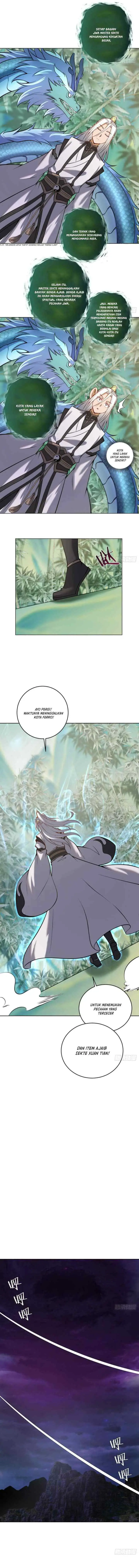 The Last Cultivator chapter 18 halaman 8