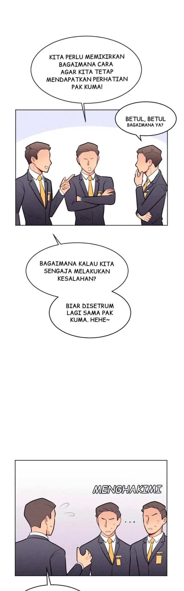 Stand Up, Mr. President! chapter 174 halaman 9