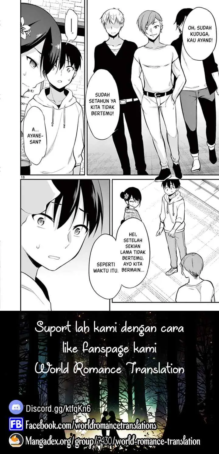 Jubunnoichi no Hanayome chapter 22 halaman 10