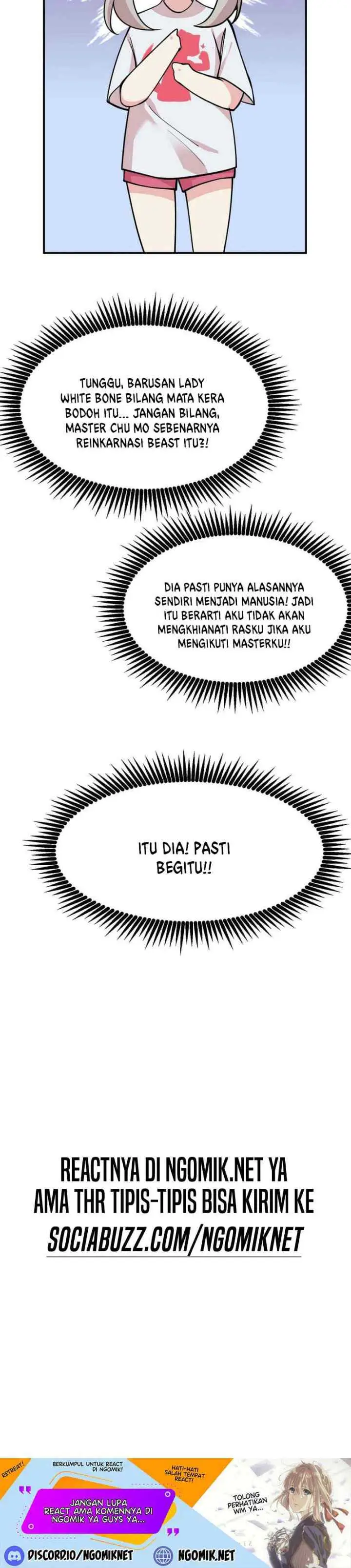 OP After 30 Days Of Sign-In chapter 74 halaman 15