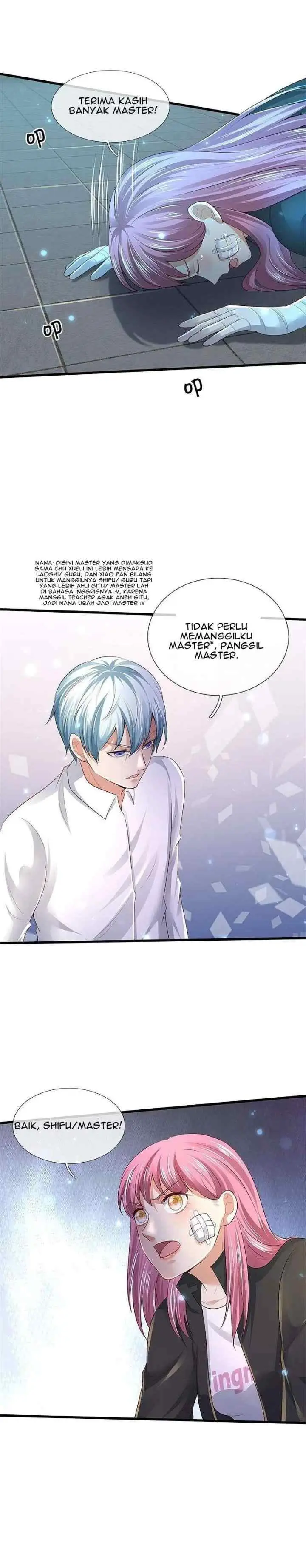 I Am Daxianzun chapter 348 halaman 11