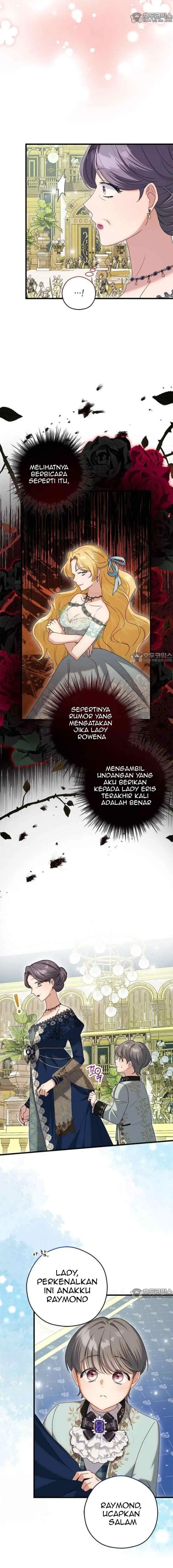 The Duke of Darkness Proposes a Contract Marriage chapter 54 halaman 11