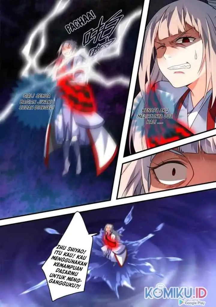 Spirit Blade Mountain chapter 385 halaman 4