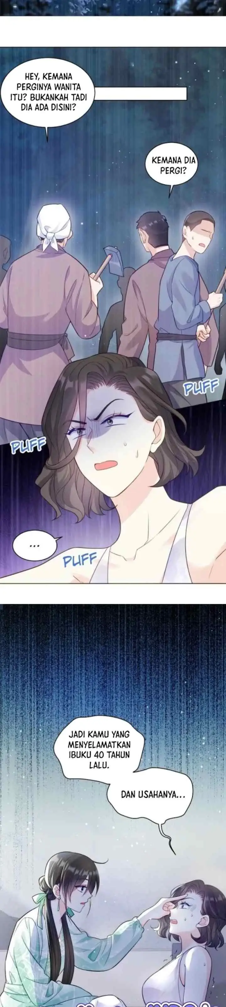 She-Ancestor chapter 72 halaman 13