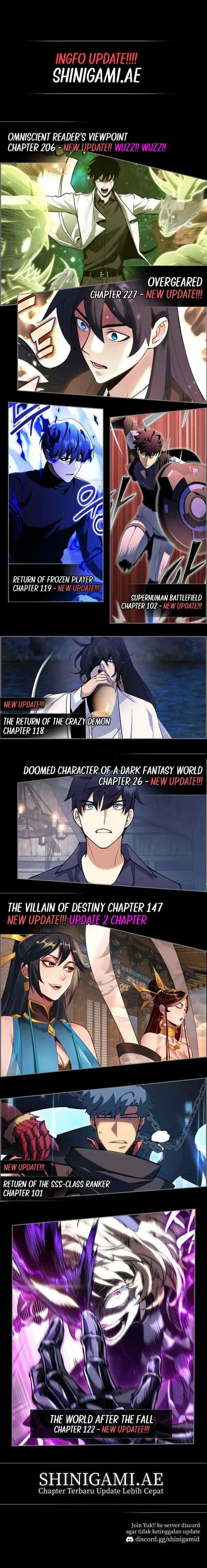 Return of the SSS-Class Ranker chapter 101 halaman 18
