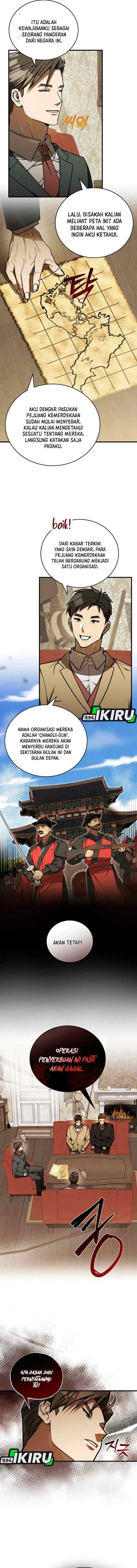 The Prince of Joseon: A One-Way Journey to America chapter 40 halaman 6