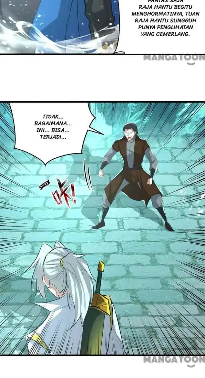 Ling Tian Shendi chapter 215 halaman 5