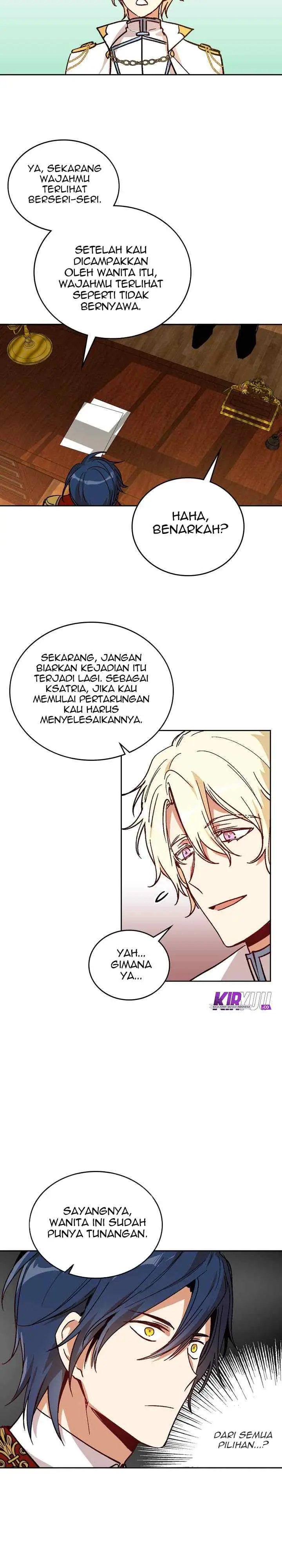 The Reason Why Raeliana Ended up at the Duke's Mansion chapter 62 halaman 13