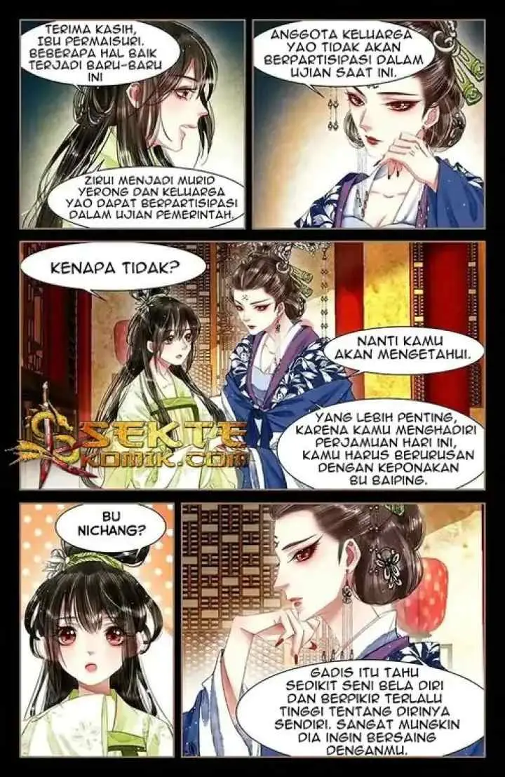 The Divine Doctor: Daughter of the First Wife Doctor chapter 58 halaman 8