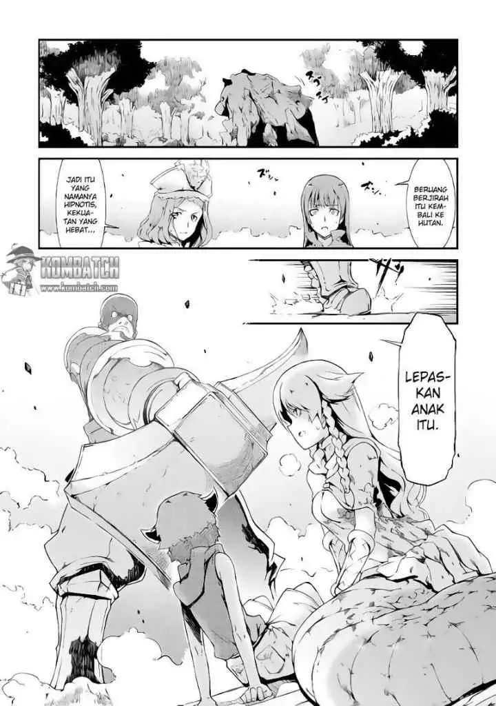 Sayounara Ryuusei, Konnichiwa Jinsei chapter 6 halaman 14