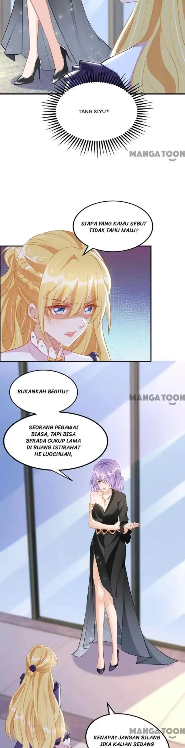 My Crazy Journalist Wife chapter 69 halaman 8