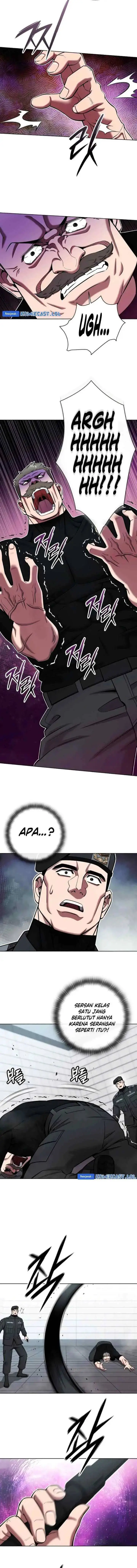 The Dark Mage's Return to Enlistment chapter 48 halaman 11