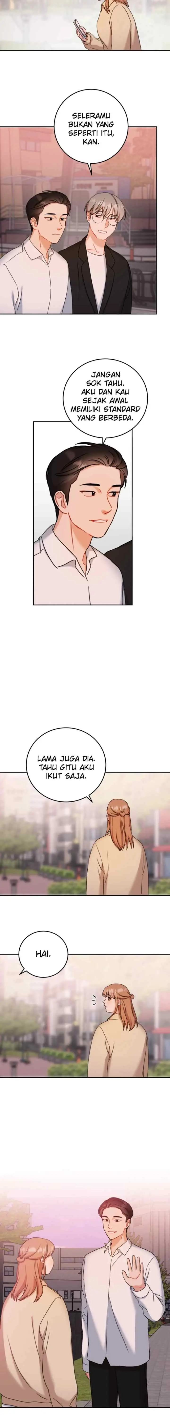 Romance Sangriento chapter 26 halaman 5