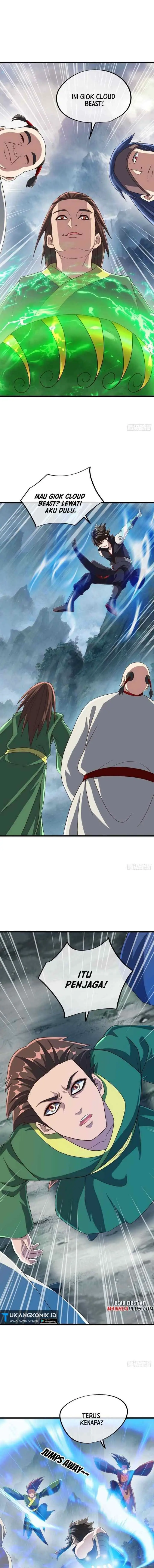 Peerless Soul (Peerless Battle Spirit) chapter 601 halaman 10