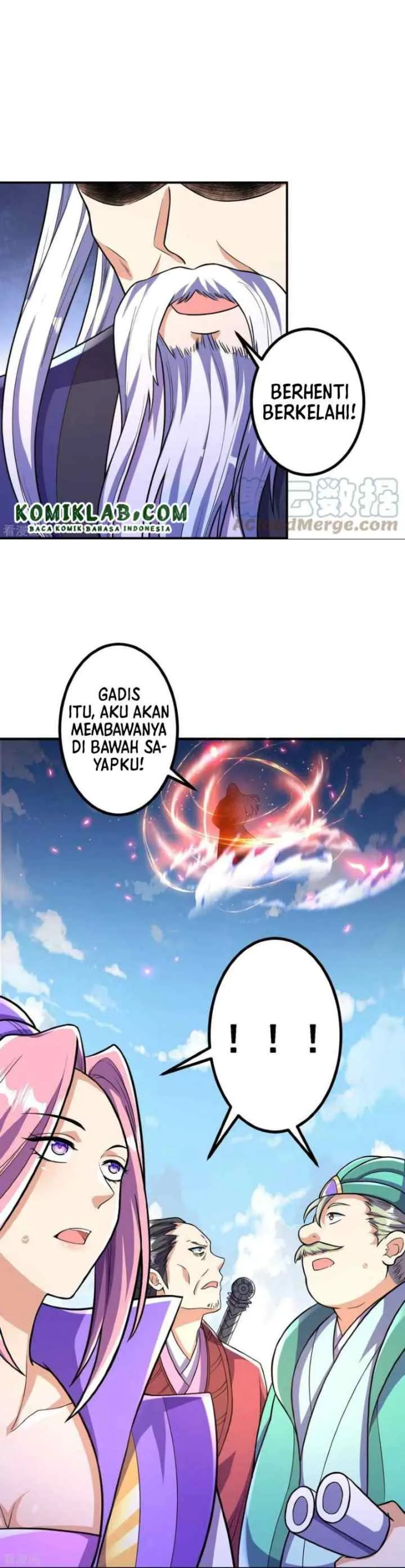 The Strongest Body Old Ancestor In History chapter 19 halaman 6