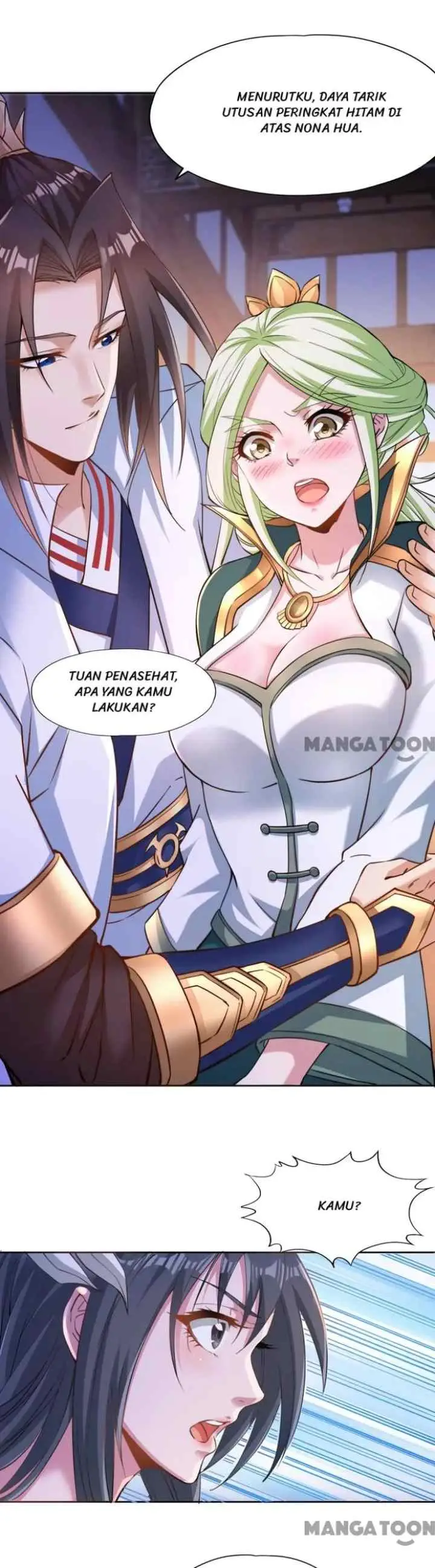 I Was Trapped On The Same Day For 100,000 Years chapter 251 halaman 11