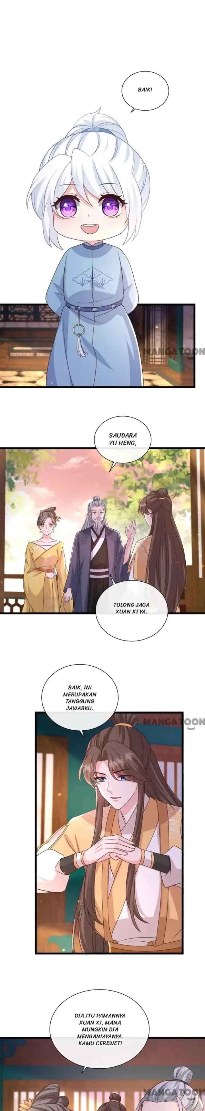 My Chubby Princess Consort chapter 198 halaman 10