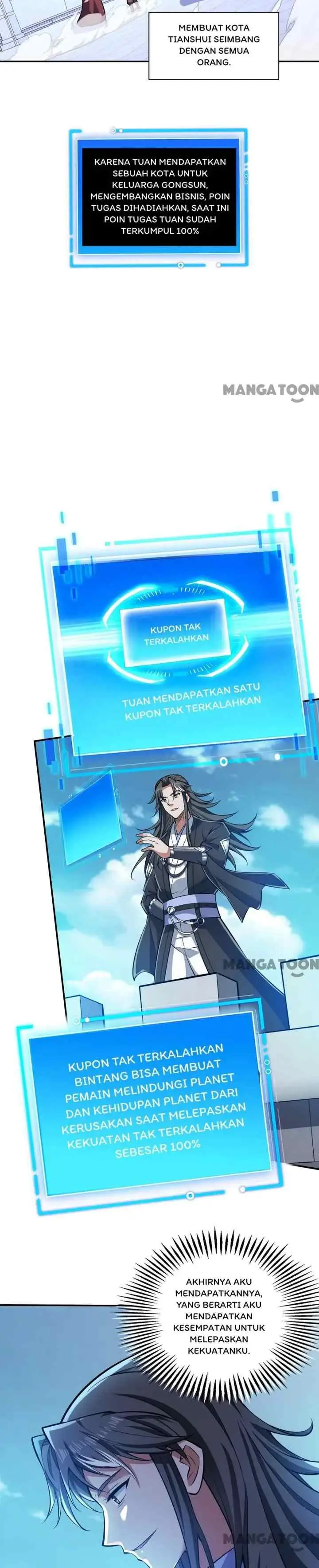 Seclusion With Apprentices chapter 109 halaman 12