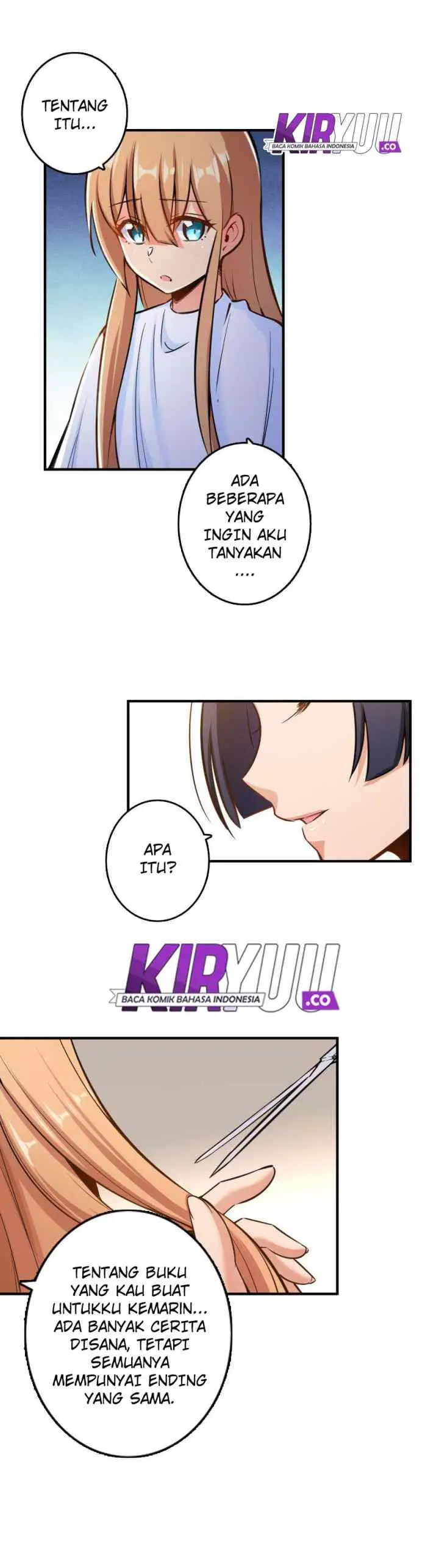 Release That Witch chapter 76 halaman 11
