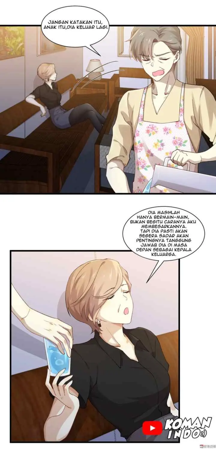 Immortal Swordsman in The Reverse World chapter 3 halaman 12