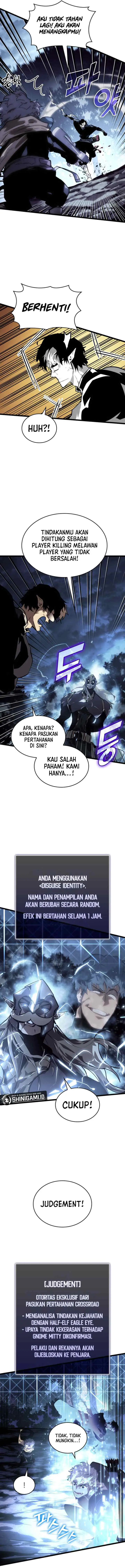 Return of the SSS-Class Ranker chapter 61 halaman 13