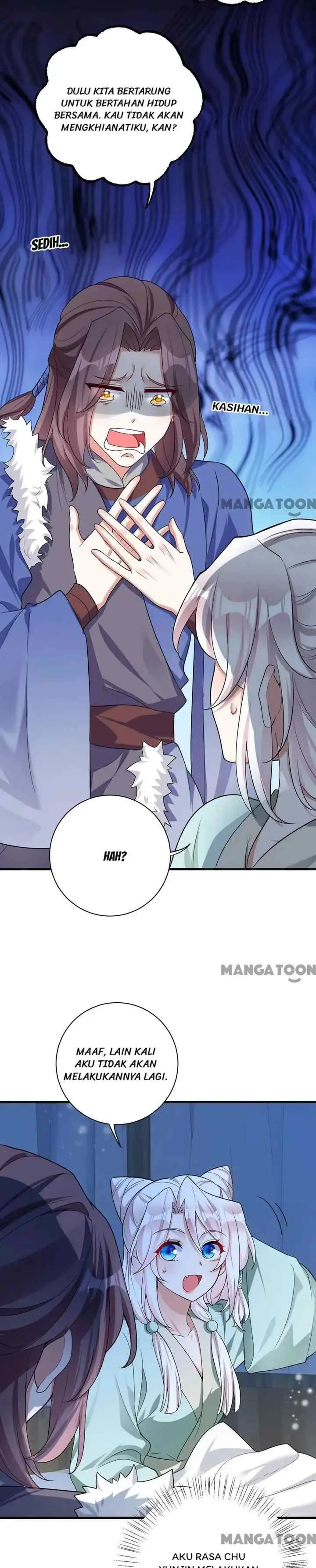 Rebirth of the Cute Tiger: Great General Wants to Hug chapter 209 halaman 7