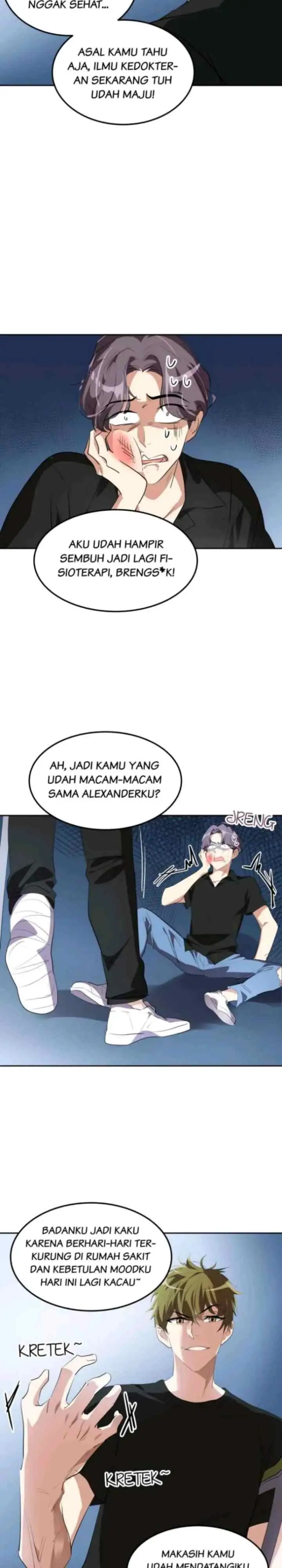 Heart Has a Soft Spot chapter 73 halaman 4
