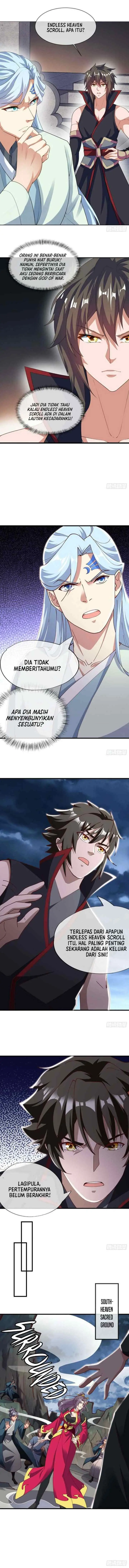 Peerless Soul (Peerless Battle Spirit) chapter 584 halaman 5