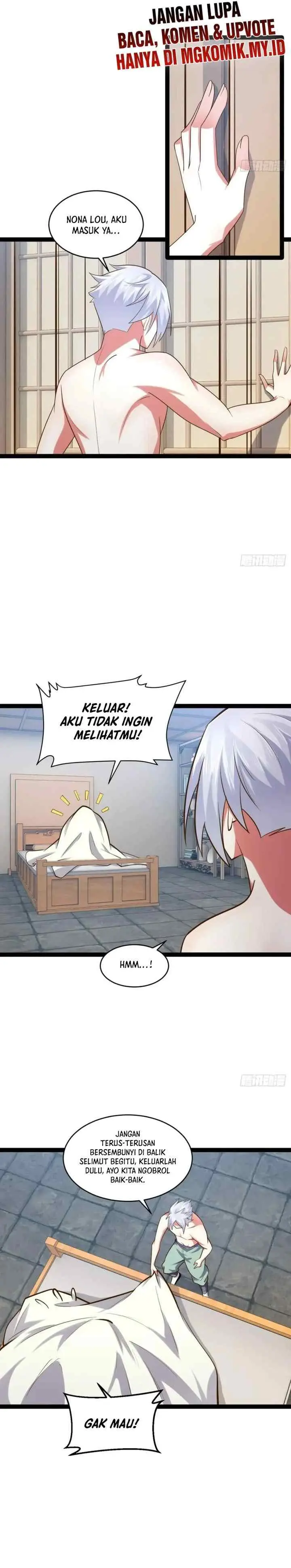 Starting From Maximum Charm Points chapter 81 halaman 4