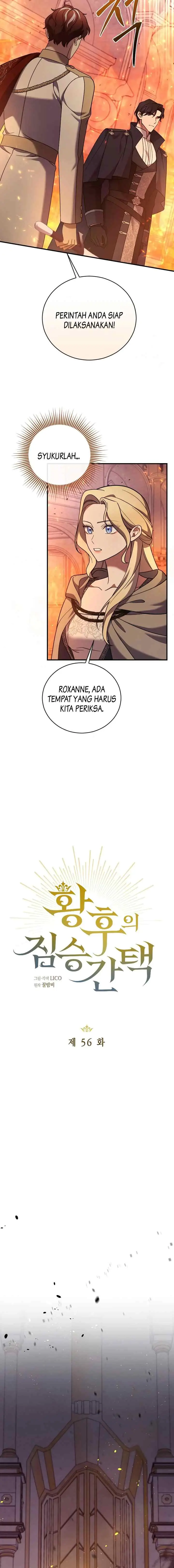 The Empress's Beast Selection chapter 56 halaman 6