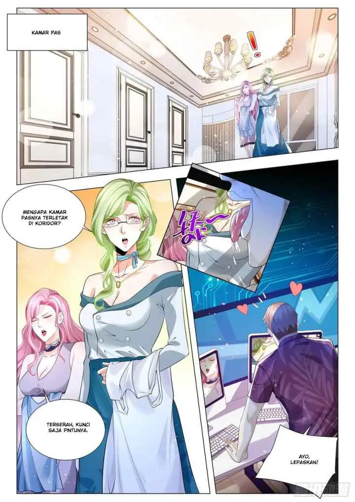 Shen Hao's Heavenly Fall System chapter 320 halaman 10