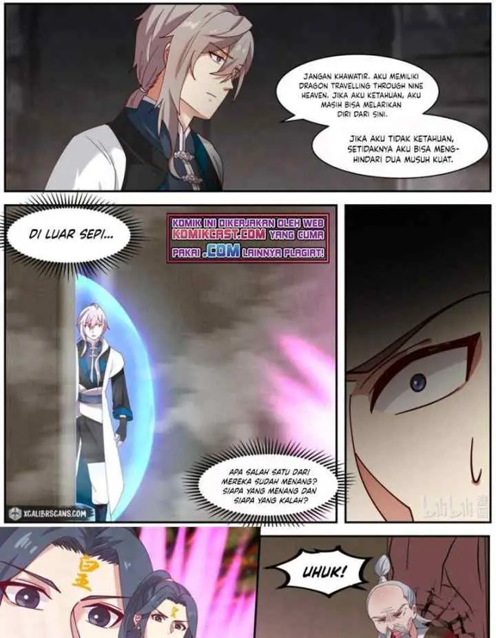 Martial God Asura chapter 279 halaman 4