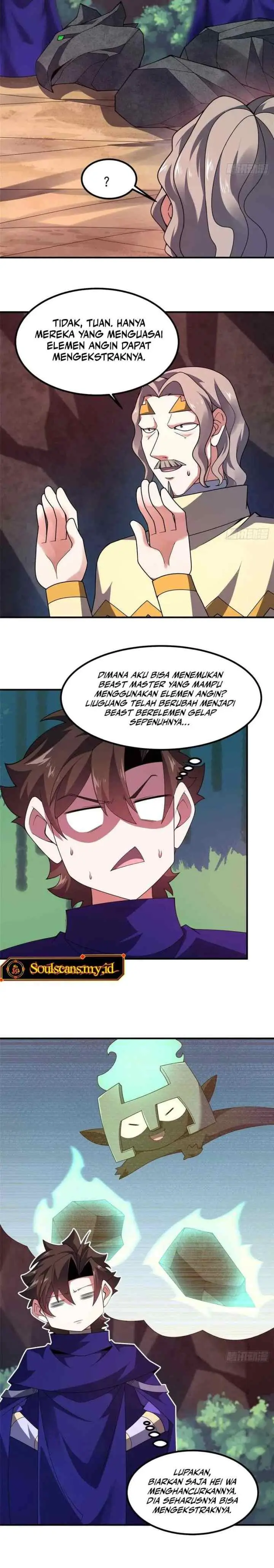 Monster Pet Evolution chapter 335 halaman 8
