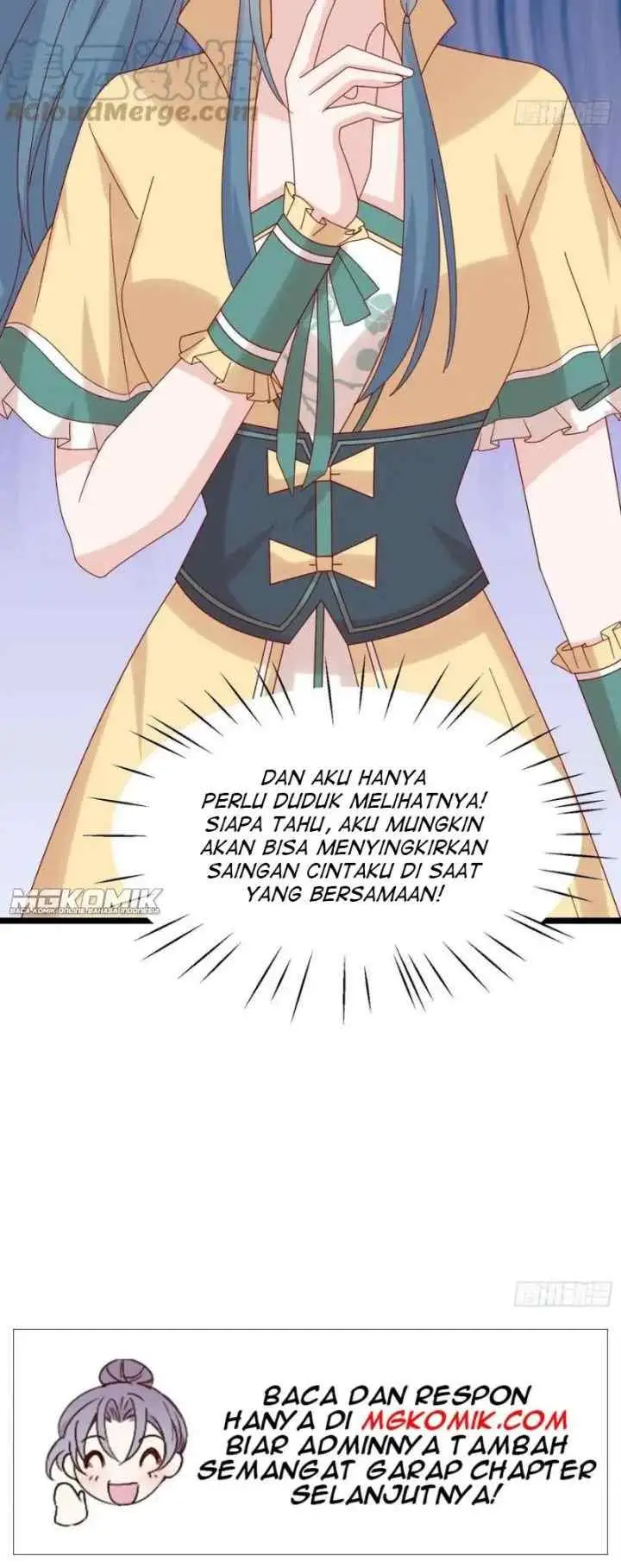 Pupillary Master chapter 279 halaman 13
