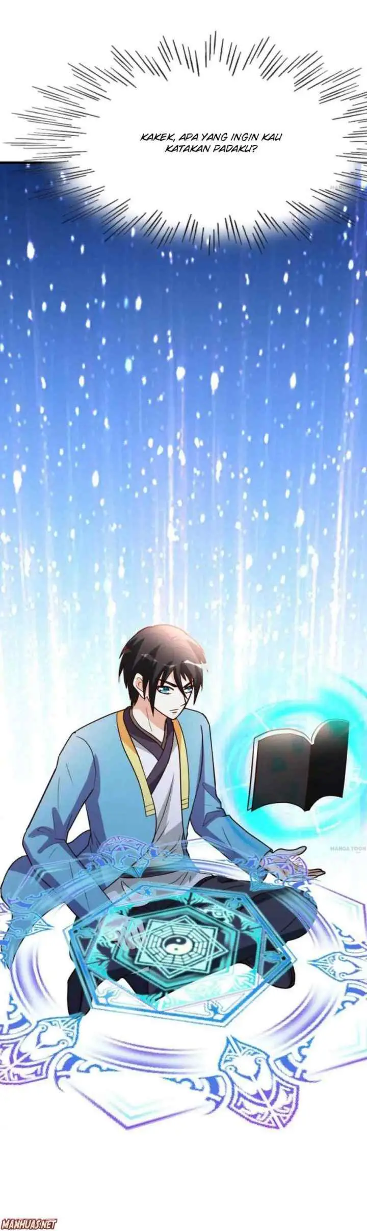 Dushi Xiuzhen chapter 87 halaman 6