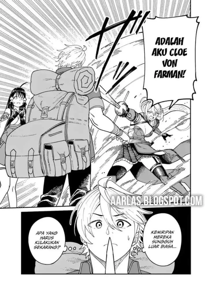Nimotsu Mochi no Nousuji Musou chapter 8.2 halaman 11