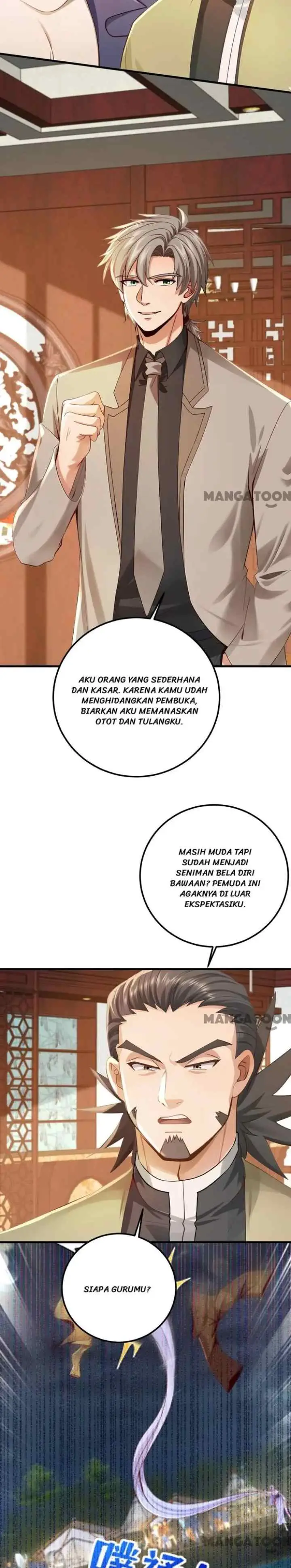 Godly Son-in-Law of Zhen Country chapter 204 halaman 11
